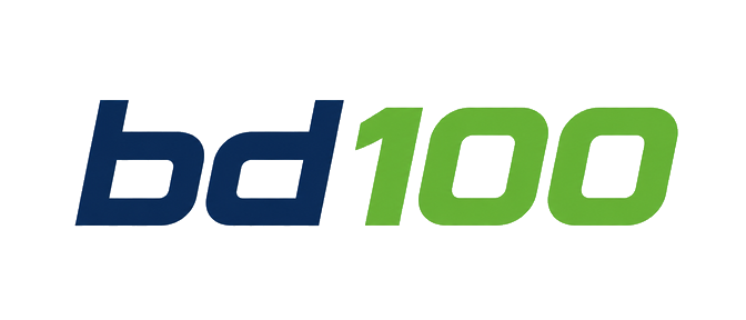 bd 100 লোগো